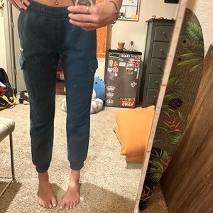 The North Face Blue Joggers Men/Women
